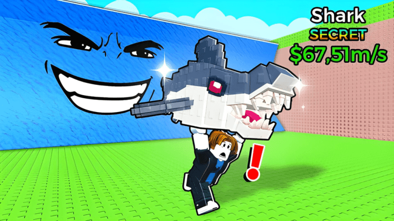 Escape Tsunami For Fish!